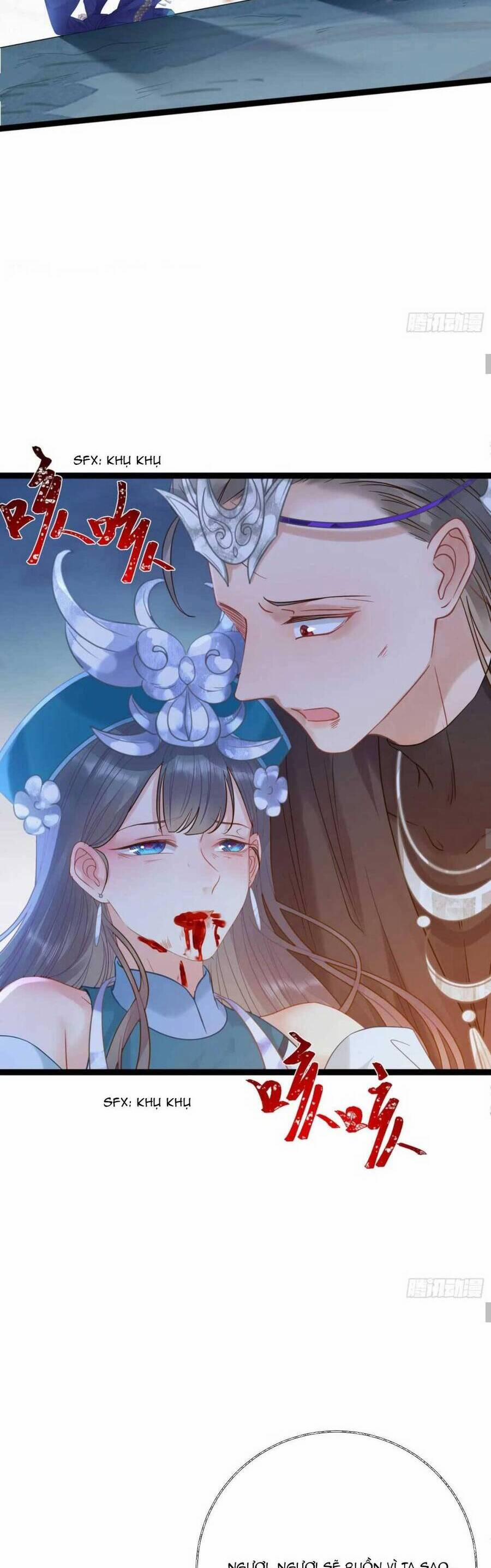 Nghịch Đồ Mỗi Ngày Đều Muốn Bắt Nạt Sư Phụ 61 trang 20