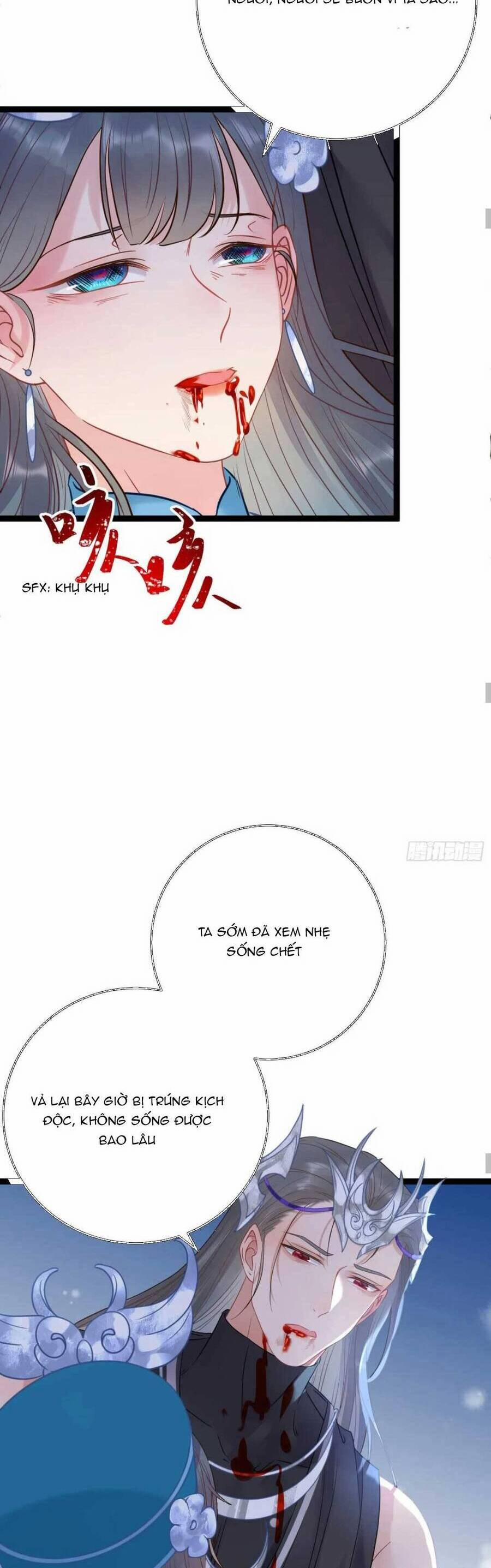 Nghịch Đồ Mỗi Ngày Đều Muốn Bắt Nạt Sư Phụ 61 trang 21