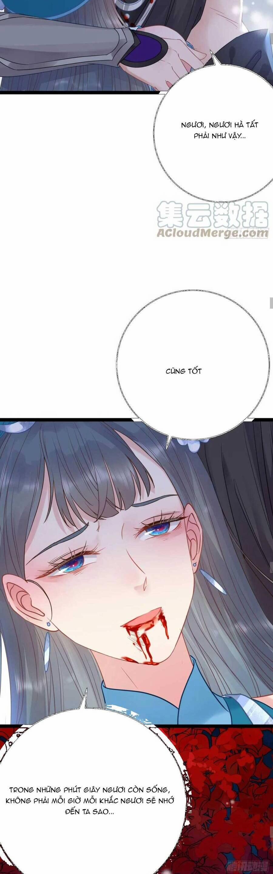 Nghịch Đồ Mỗi Ngày Đều Muốn Bắt Nạt Sư Phụ 61 trang 22