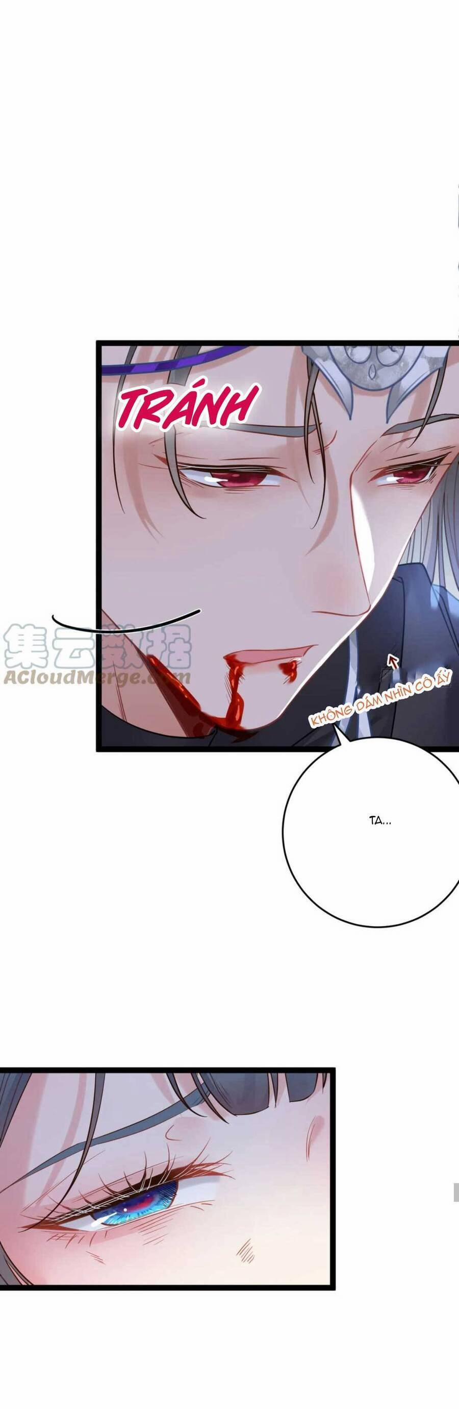 Nghịch Đồ Mỗi Ngày Đều Muốn Bắt Nạt Sư Phụ 61 trang 24