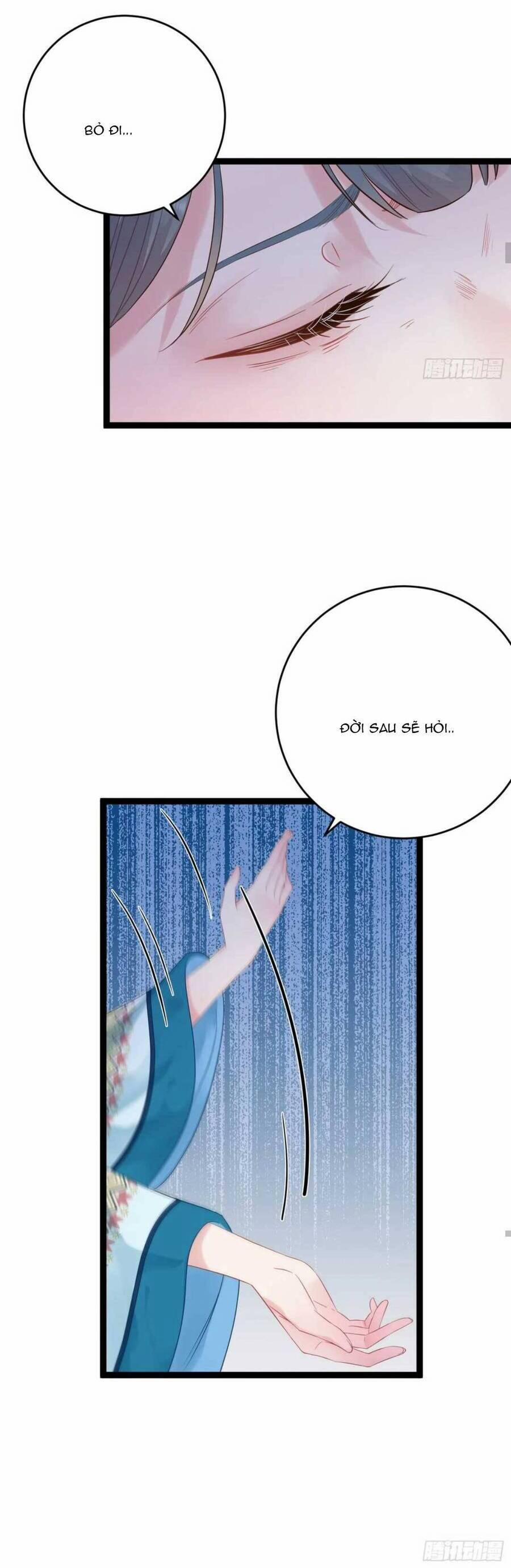 Nghịch Đồ Mỗi Ngày Đều Muốn Bắt Nạt Sư Phụ 61 trang 25