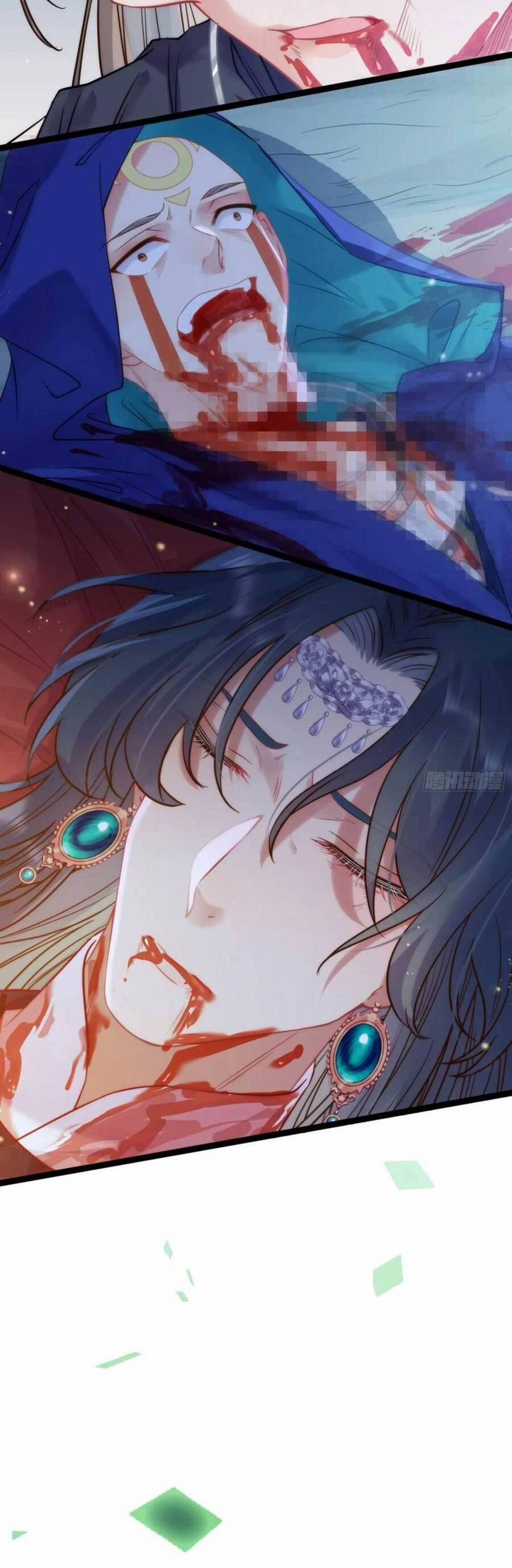 Nghịch Đồ Mỗi Ngày Đều Muốn Bắt Nạt Sư Phụ 61 trang 29