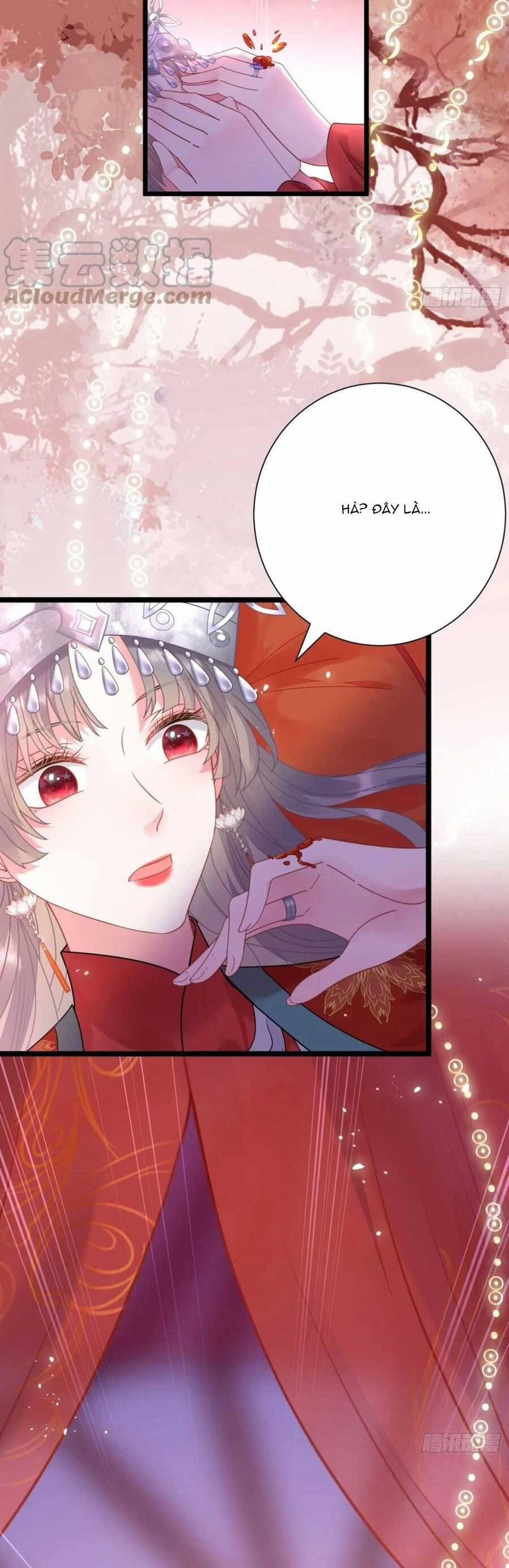 Nghịch Đồ Mỗi Ngày Đều Muốn Bắt Nạt Sư Phụ 61 trang 3