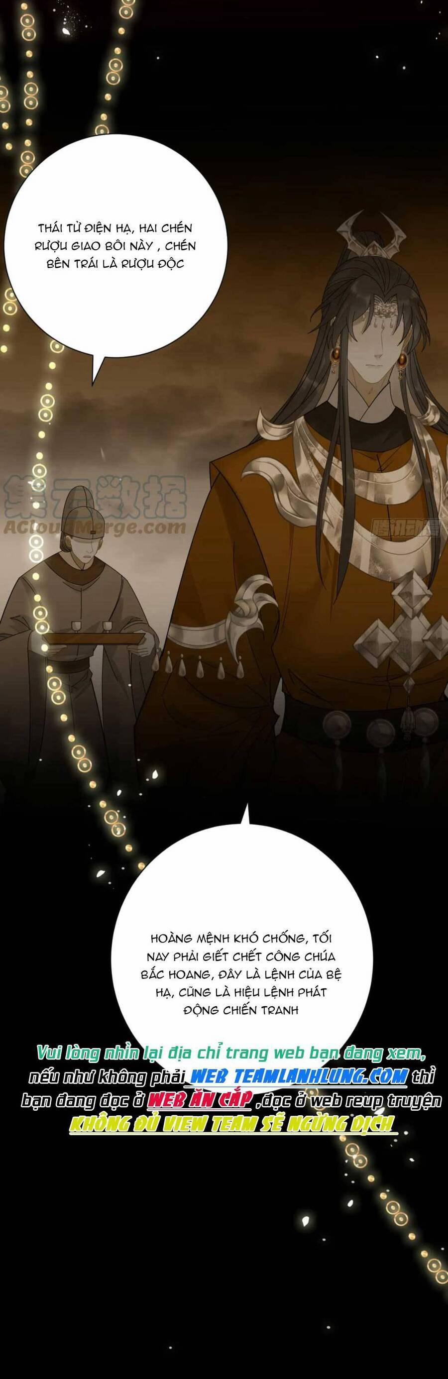 Nghịch Đồ Mỗi Ngày Đều Muốn Bắt Nạt Sư Phụ 61 trang 5