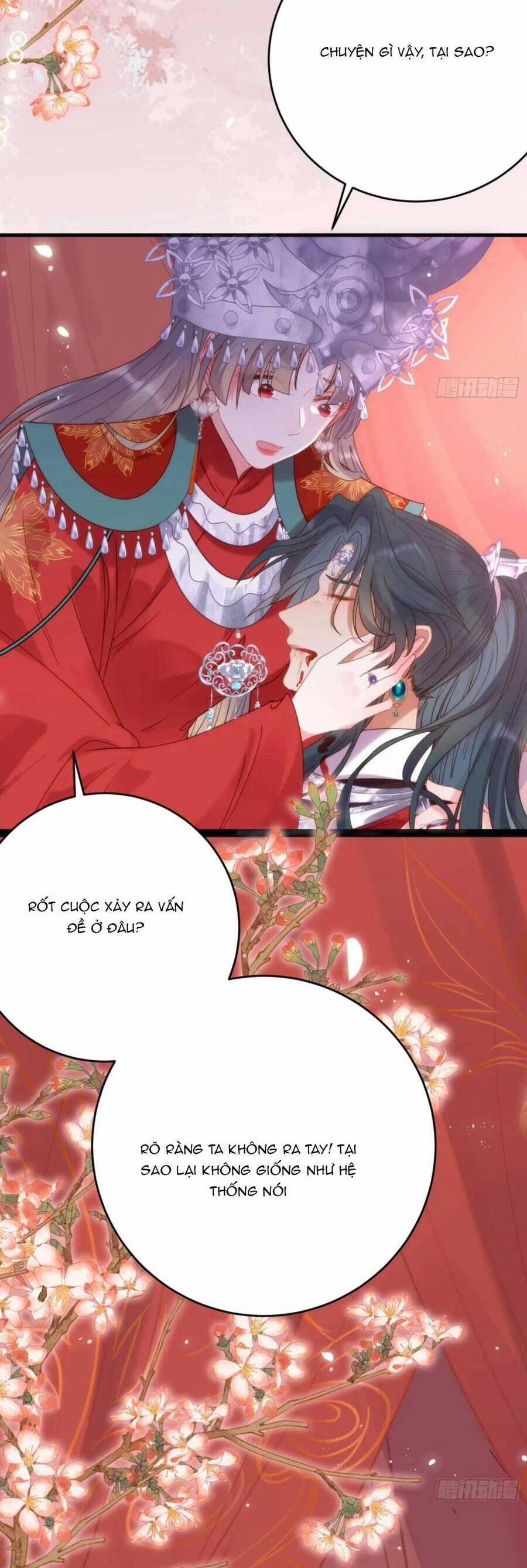 Nghịch Đồ Mỗi Ngày Đều Muốn Bắt Nạt Sư Phụ 61 trang 8