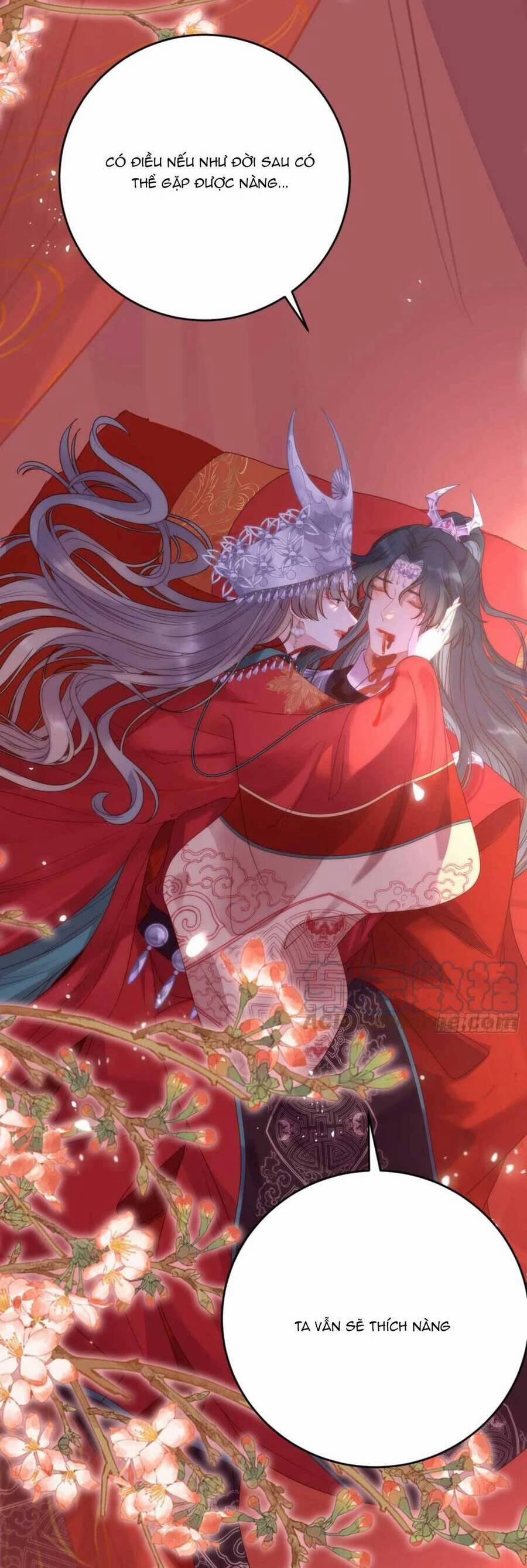 Nghịch Đồ Mỗi Ngày Đều Muốn Bắt Nạt Sư Phụ 61 trang 9