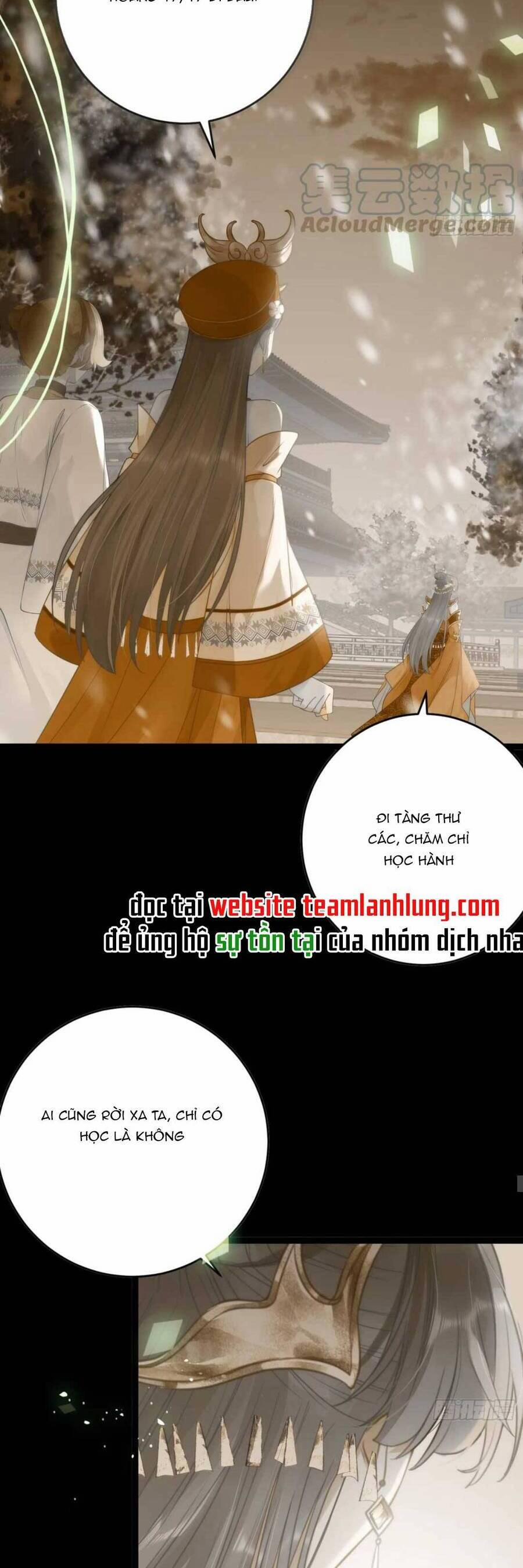 Nghịch Đồ Mỗi Ngày Đều Muốn Bắt Nạt Sư Phụ 62 trang 14