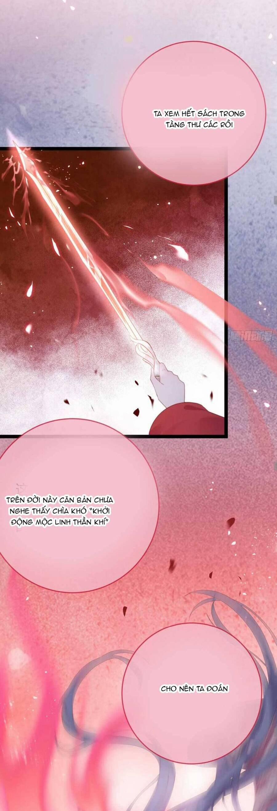 Nghịch Đồ Mỗi Ngày Đều Muốn Bắt Nạt Sư Phụ 62 trang 20