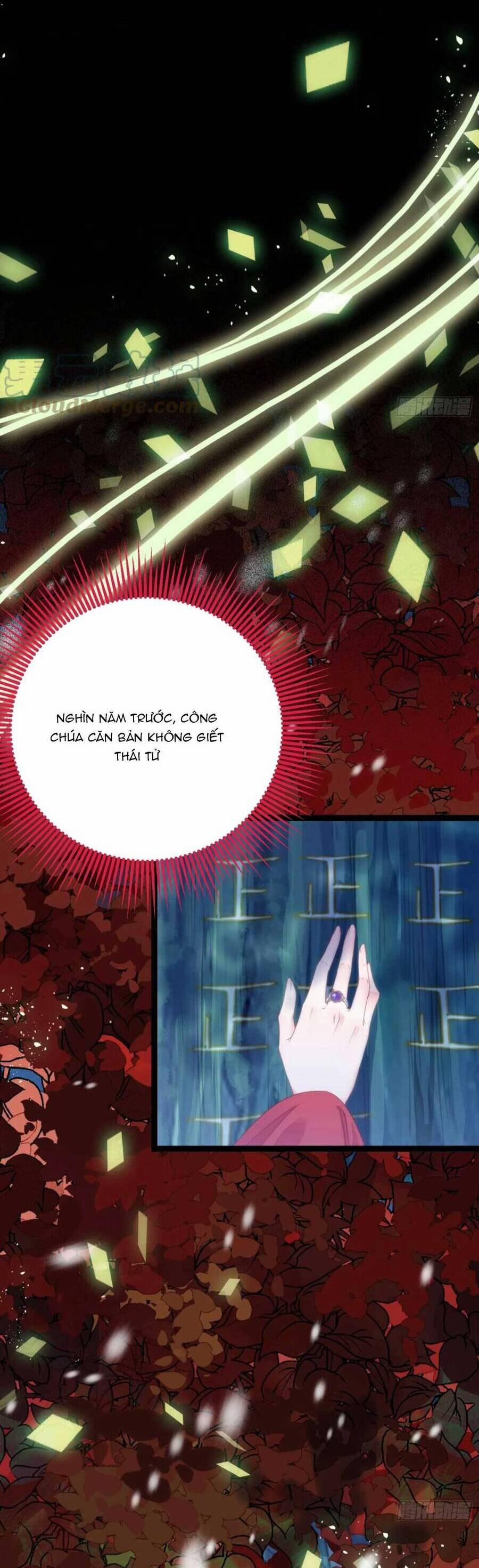 Nghịch Đồ Mỗi Ngày Đều Muốn Bắt Nạt Sư Phụ 62 trang 3