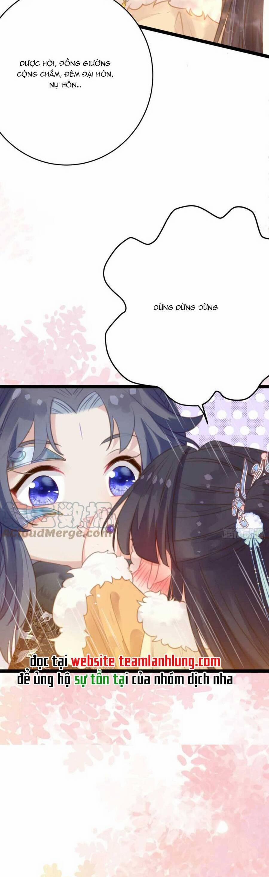 Nghịch Đồ Mỗi Ngày Đều Muốn Bắt Nạt Sư Phụ 62 trang 35