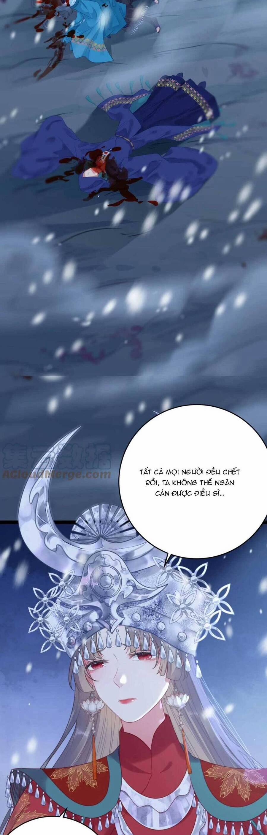 Nghịch Đồ Mỗi Ngày Đều Muốn Bắt Nạt Sư Phụ 62 trang 7