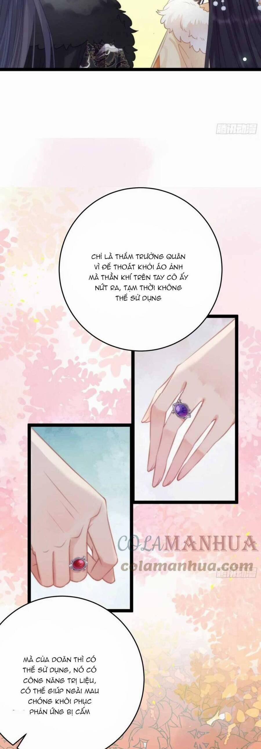 Nghịch Đồ Mỗi Ngày Đều Muốn Bắt Nạt Sư Phụ 63 trang 11