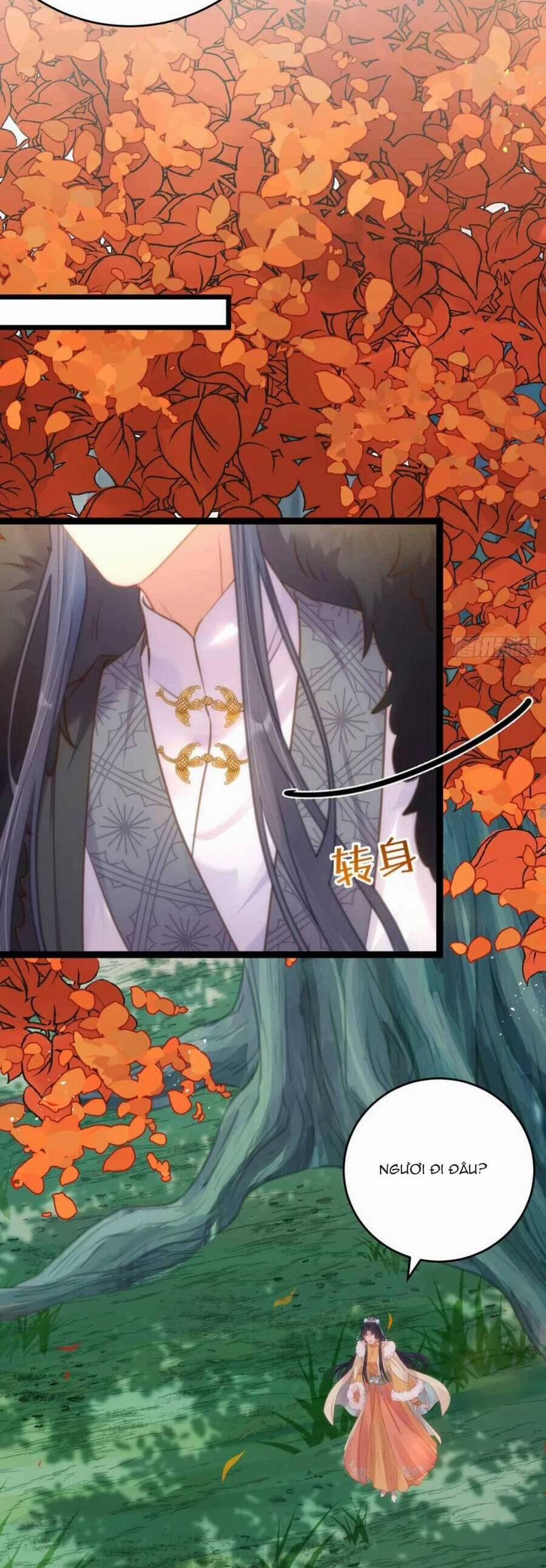 Nghịch Đồ Mỗi Ngày Đều Muốn Bắt Nạt Sư Phụ 63 trang 12