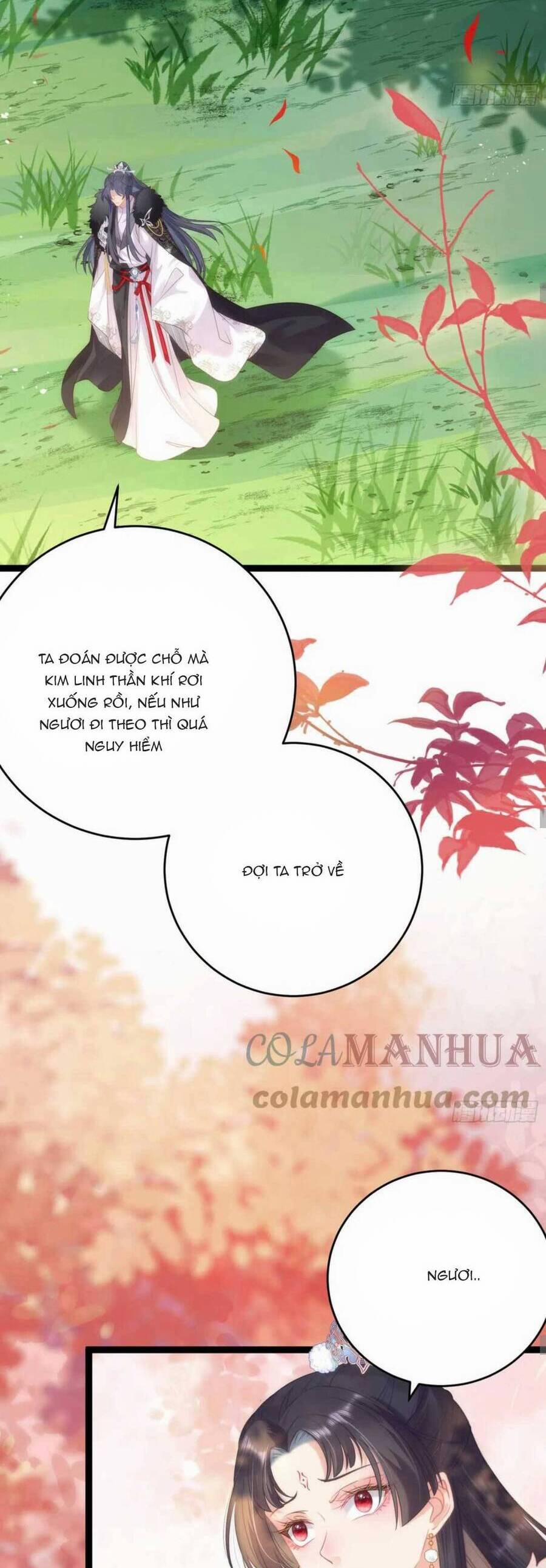 Nghịch Đồ Mỗi Ngày Đều Muốn Bắt Nạt Sư Phụ 63 trang 13