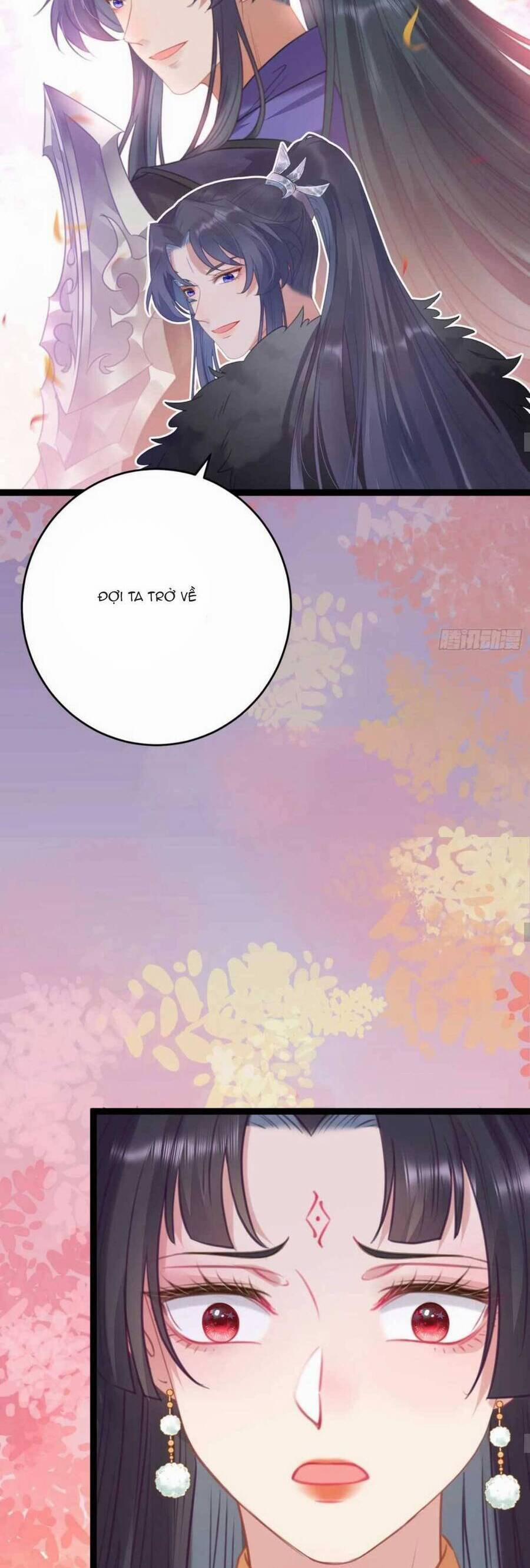 Nghịch Đồ Mỗi Ngày Đều Muốn Bắt Nạt Sư Phụ 63 trang 16