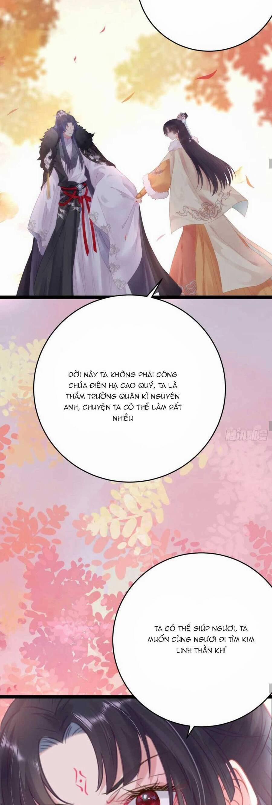 Nghịch Đồ Mỗi Ngày Đều Muốn Bắt Nạt Sư Phụ 63 trang 18