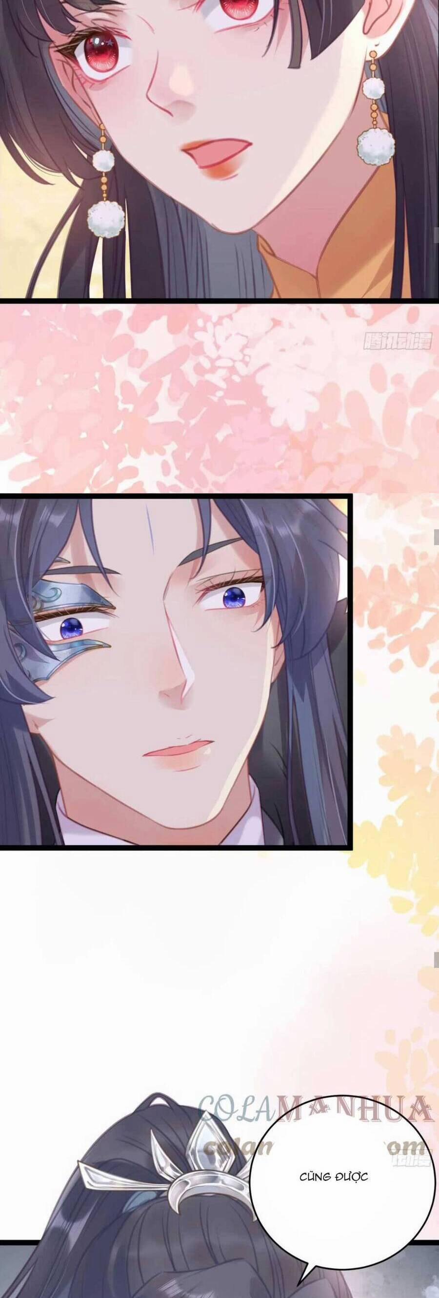 Nghịch Đồ Mỗi Ngày Đều Muốn Bắt Nạt Sư Phụ 63 trang 19