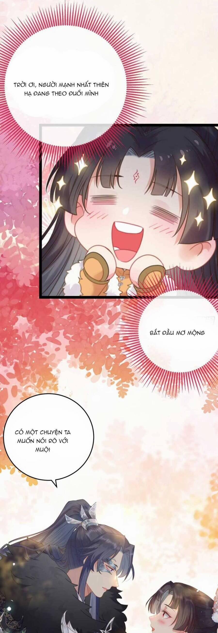 Nghịch Đồ Mỗi Ngày Đều Muốn Bắt Nạt Sư Phụ 63 trang 2