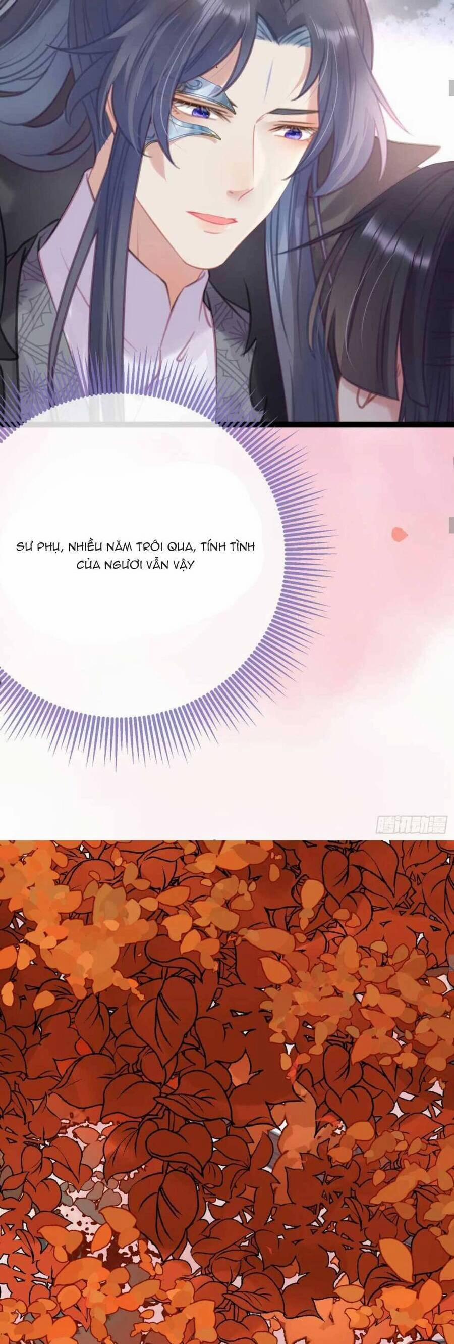 Nghịch Đồ Mỗi Ngày Đều Muốn Bắt Nạt Sư Phụ 63 trang 20