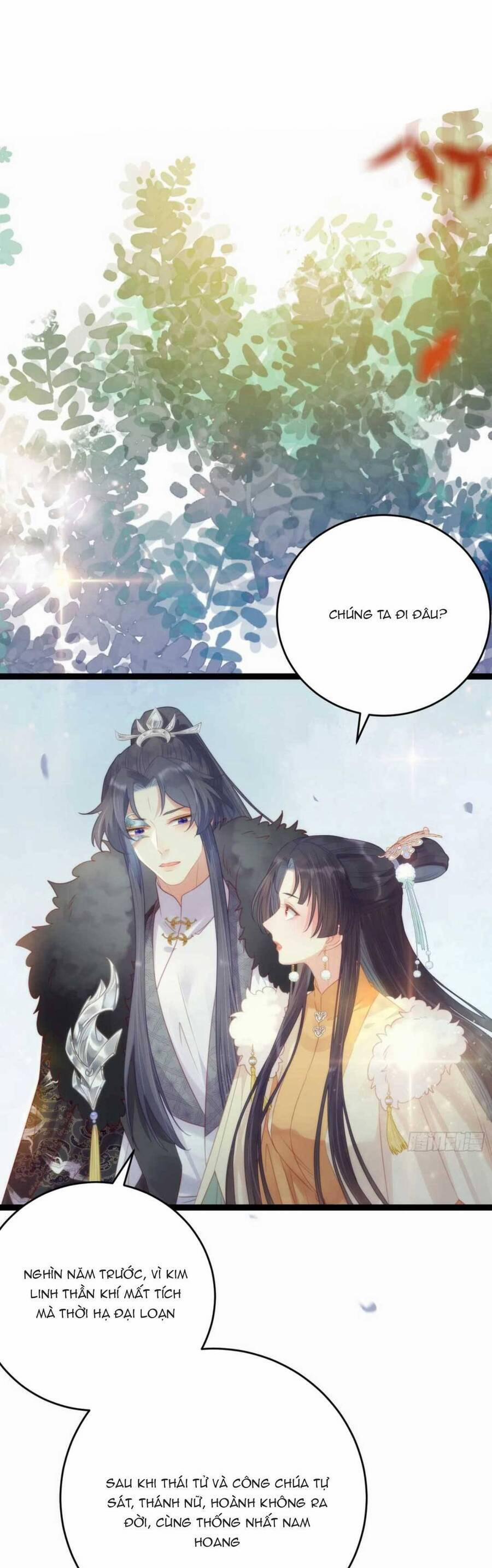 Nghịch Đồ Mỗi Ngày Đều Muốn Bắt Nạt Sư Phụ 63 trang 22