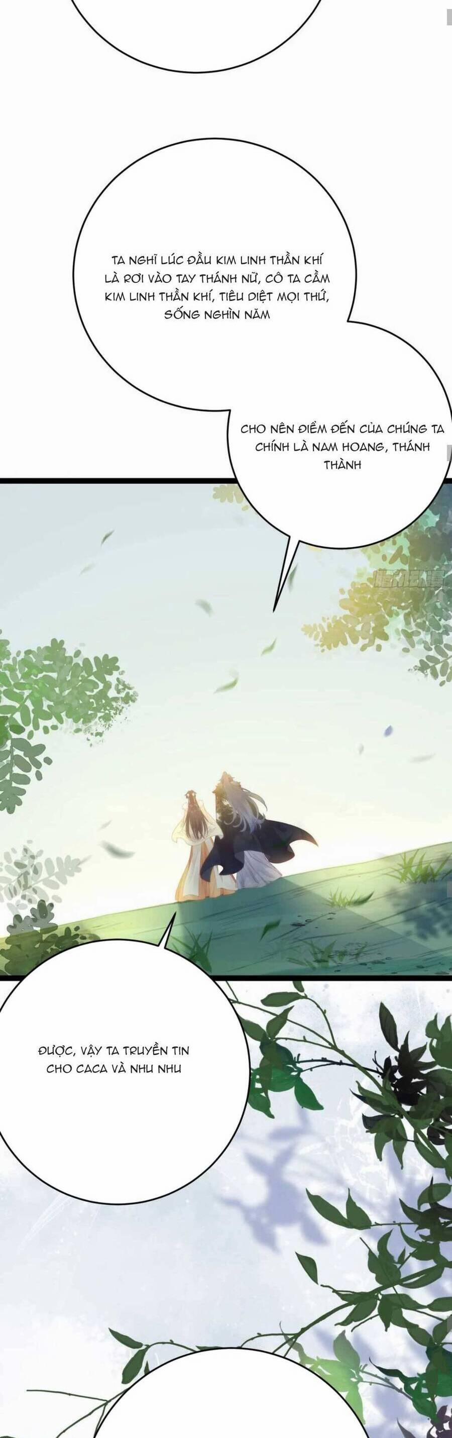 Nghịch Đồ Mỗi Ngày Đều Muốn Bắt Nạt Sư Phụ 63 trang 23