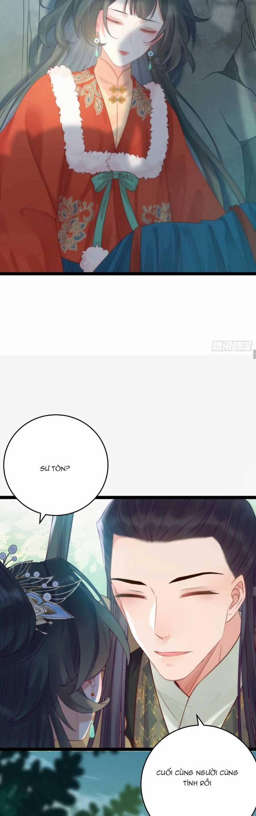 Nghịch Đồ Mỗi Ngày Đều Muốn Bắt Nạt Sư Phụ 63 trang 25