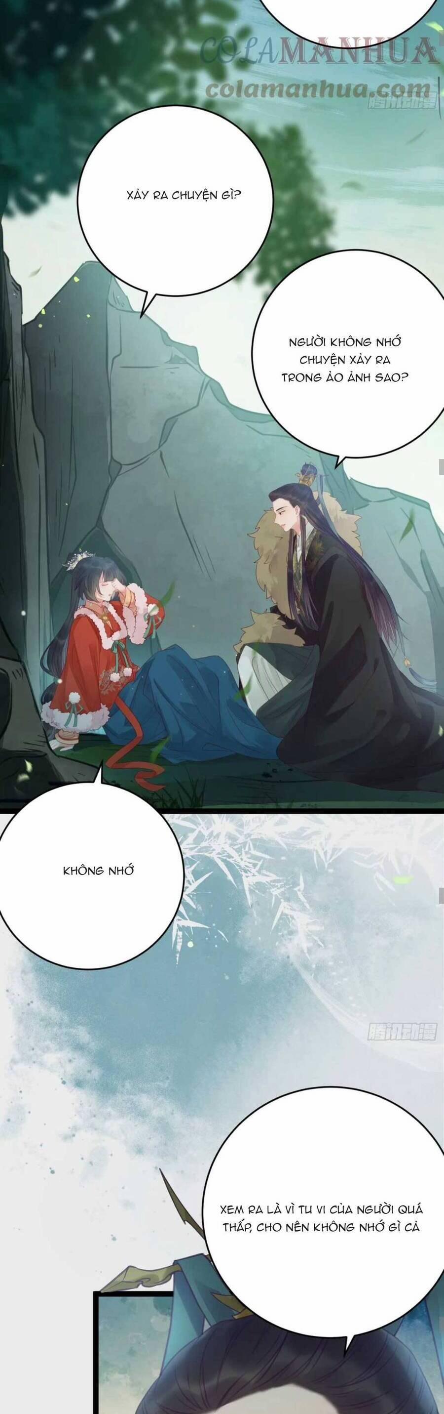 Nghịch Đồ Mỗi Ngày Đều Muốn Bắt Nạt Sư Phụ 63 trang 26