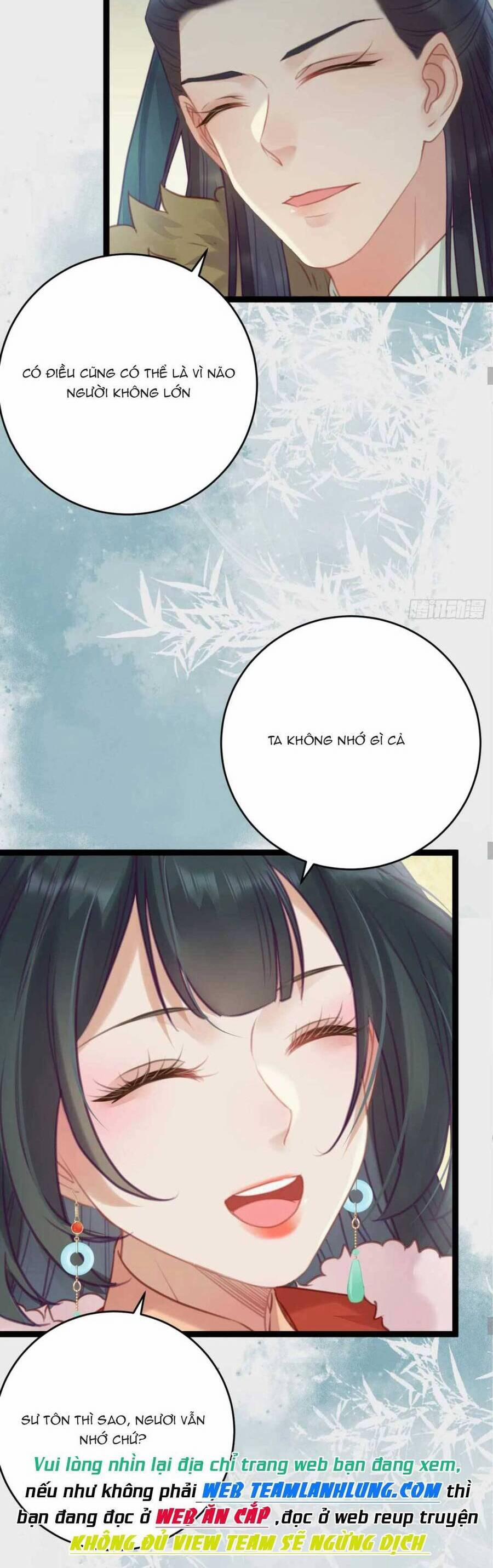 Nghịch Đồ Mỗi Ngày Đều Muốn Bắt Nạt Sư Phụ 63 trang 27