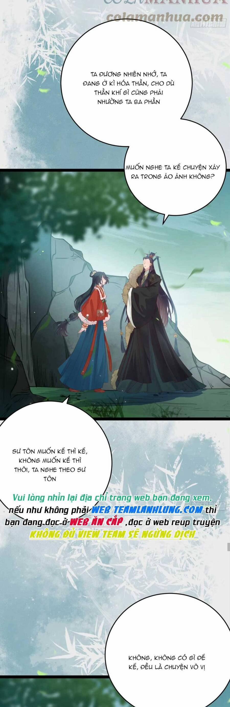 Nghịch Đồ Mỗi Ngày Đều Muốn Bắt Nạt Sư Phụ 63 trang 28