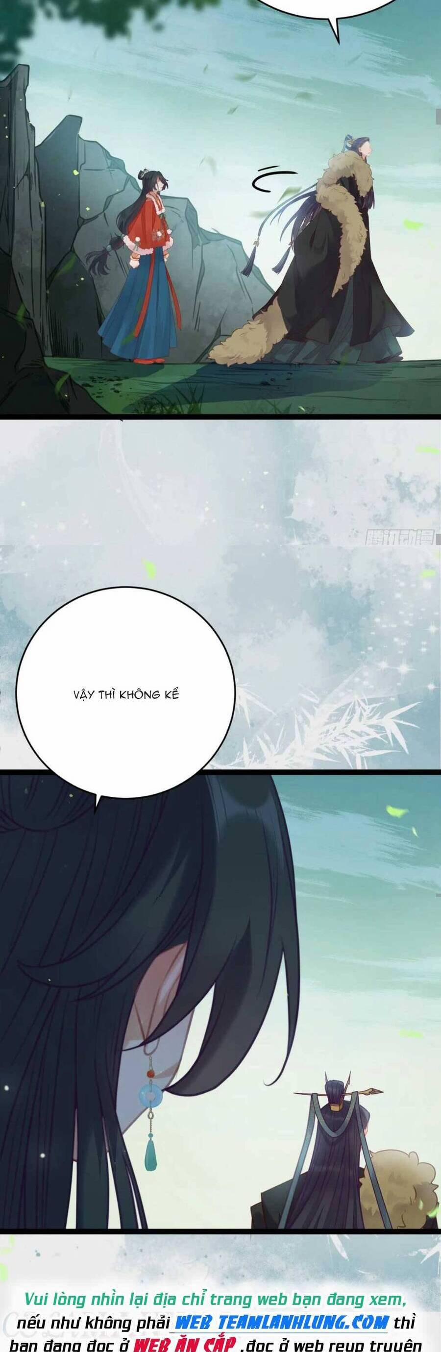 Nghịch Đồ Mỗi Ngày Đều Muốn Bắt Nạt Sư Phụ 63 trang 29