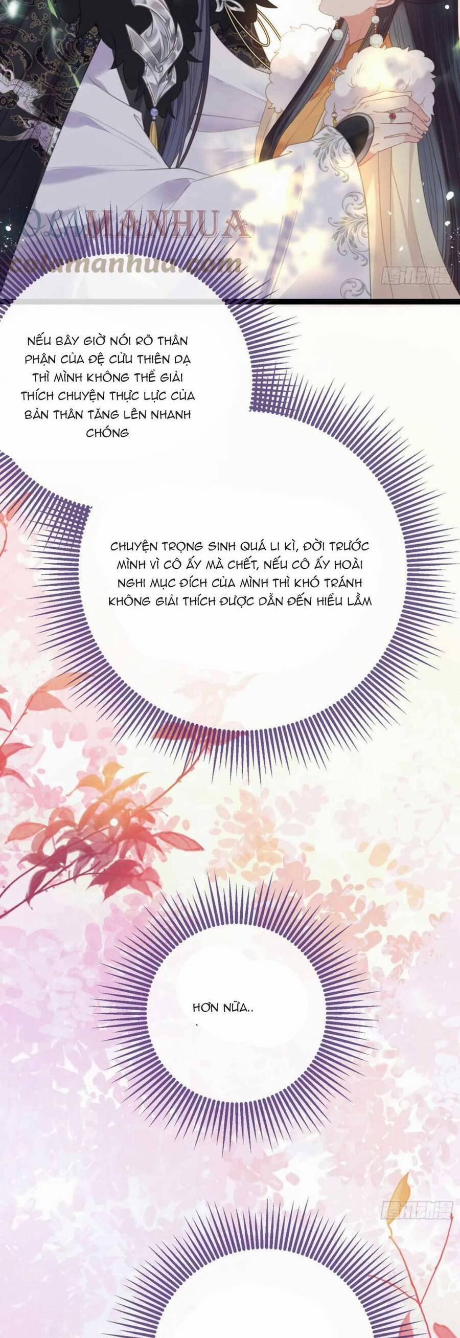 Nghịch Đồ Mỗi Ngày Đều Muốn Bắt Nạt Sư Phụ 63 trang 3