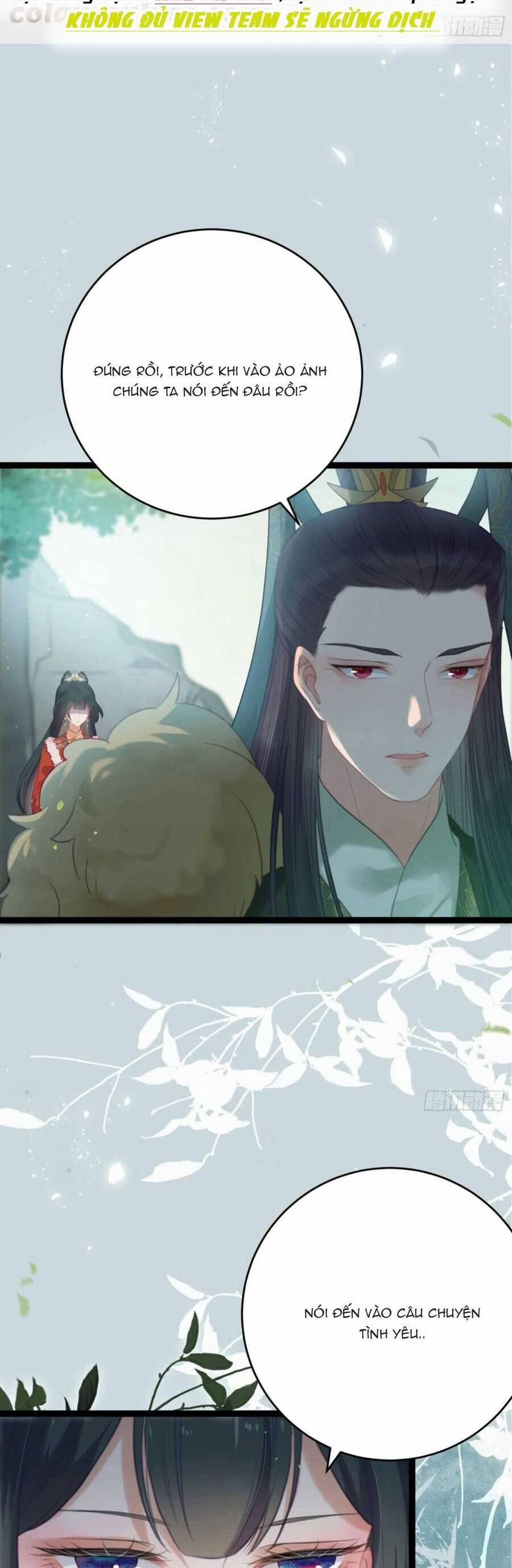 Nghịch Đồ Mỗi Ngày Đều Muốn Bắt Nạt Sư Phụ 63 trang 30