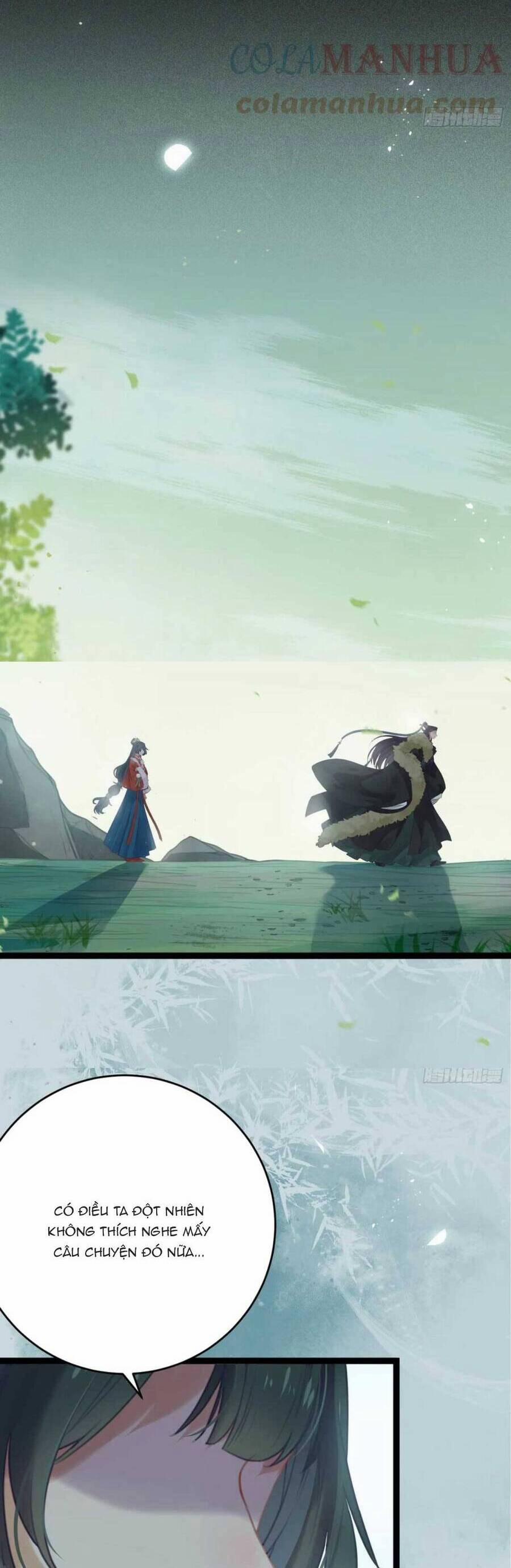 Nghịch Đồ Mỗi Ngày Đều Muốn Bắt Nạt Sư Phụ 63 trang 32