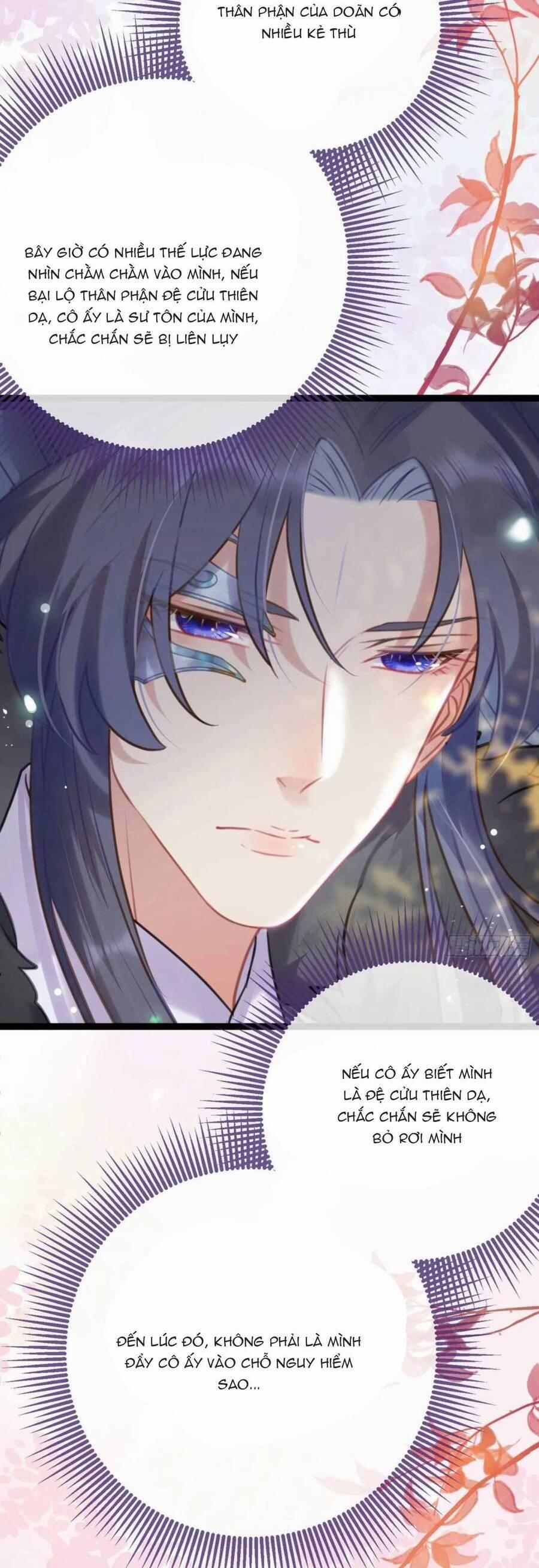 Nghịch Đồ Mỗi Ngày Đều Muốn Bắt Nạt Sư Phụ 63 trang 4