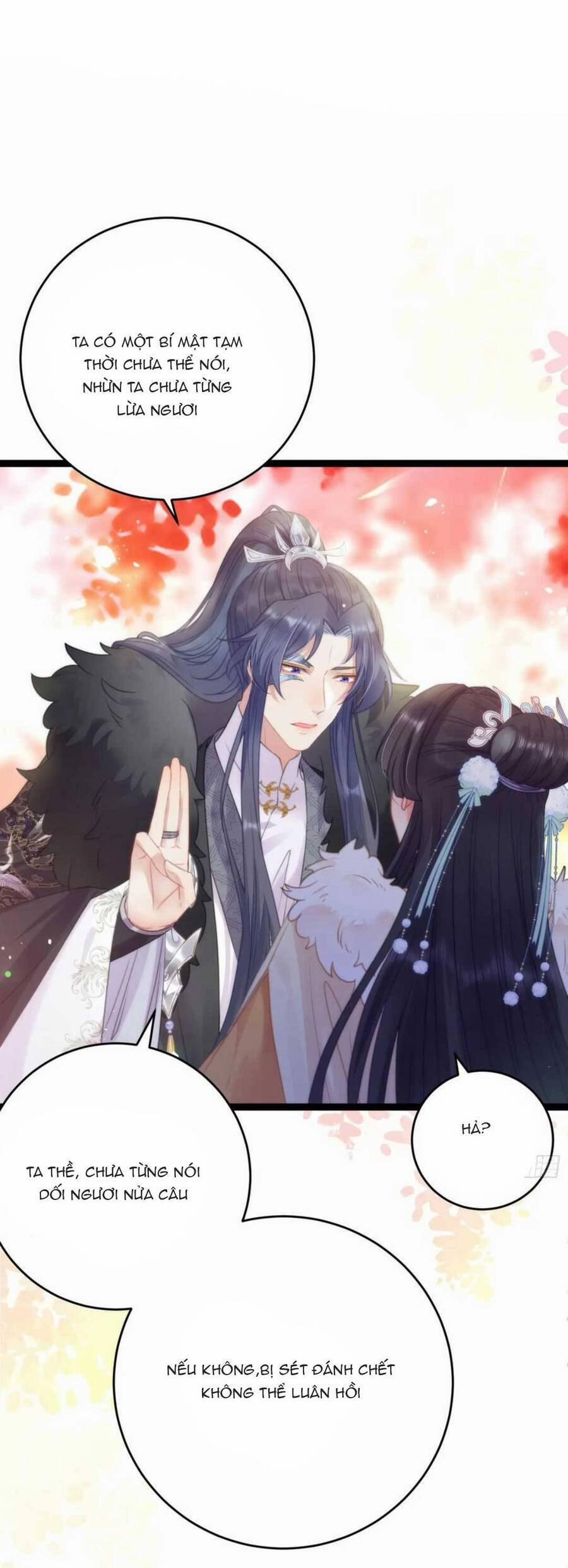 Nghịch Đồ Mỗi Ngày Đều Muốn Bắt Nạt Sư Phụ 63 trang 6