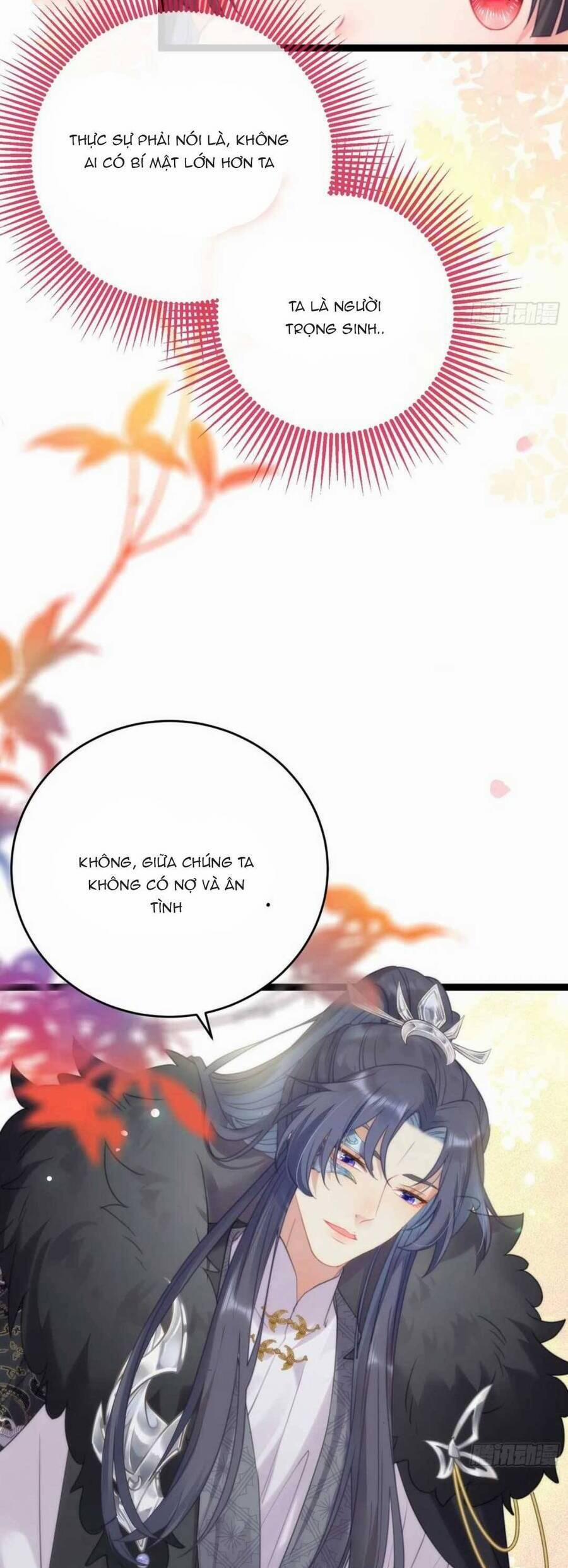 Nghịch Đồ Mỗi Ngày Đều Muốn Bắt Nạt Sư Phụ 63 trang 8