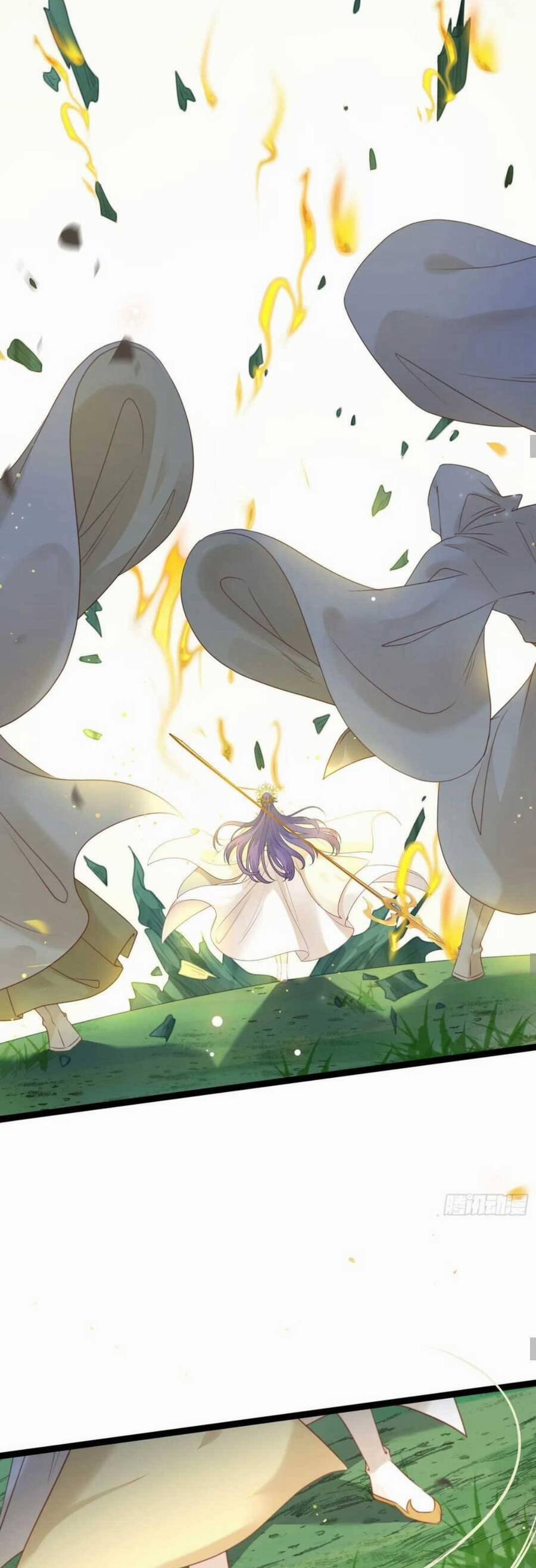 Nghịch Đồ Mỗi Ngày Đều Muốn Bắt Nạt Sư Phụ 64 trang 14