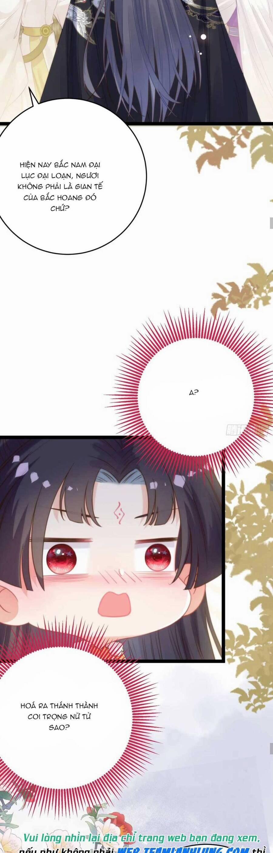 Nghịch Đồ Mỗi Ngày Đều Muốn Bắt Nạt Sư Phụ 64 trang 20