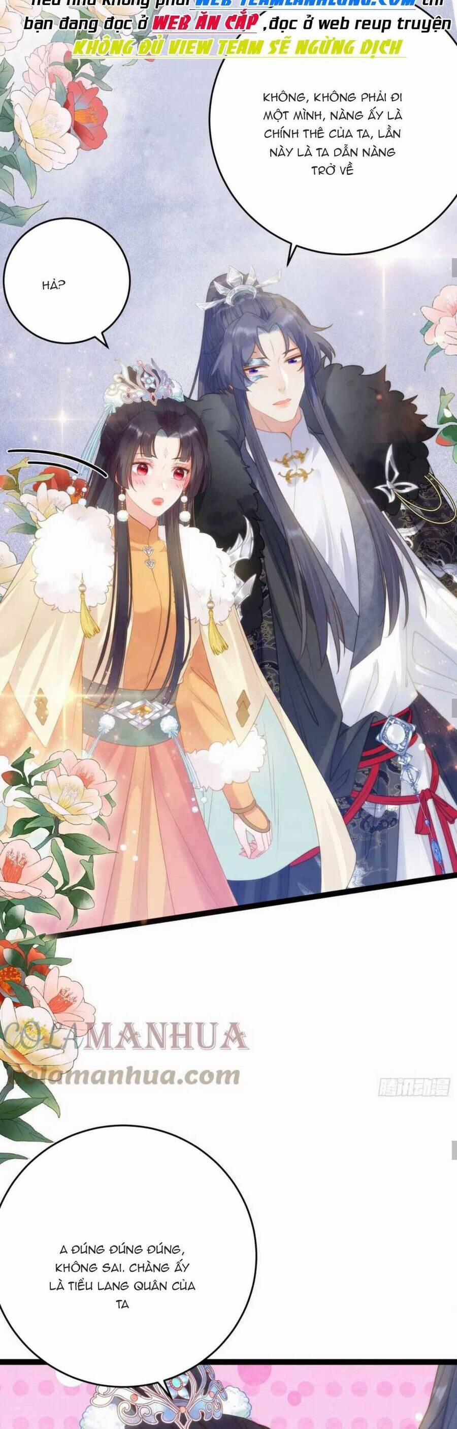 Nghịch Đồ Mỗi Ngày Đều Muốn Bắt Nạt Sư Phụ 64 trang 21