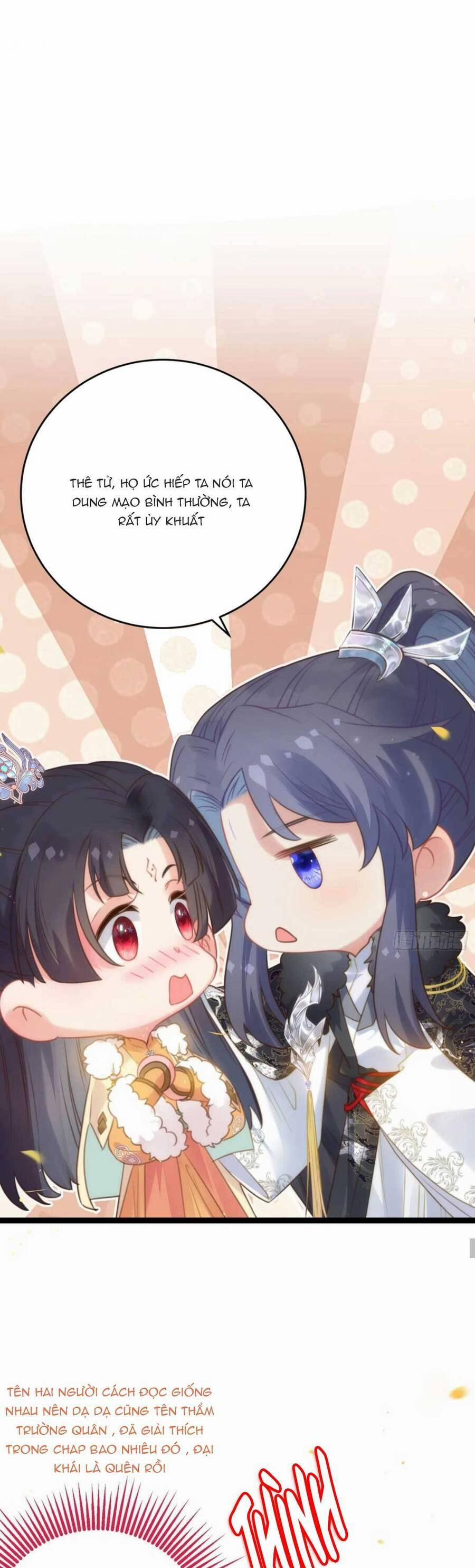 Nghịch Đồ Mỗi Ngày Đều Muốn Bắt Nạt Sư Phụ 64 trang 24