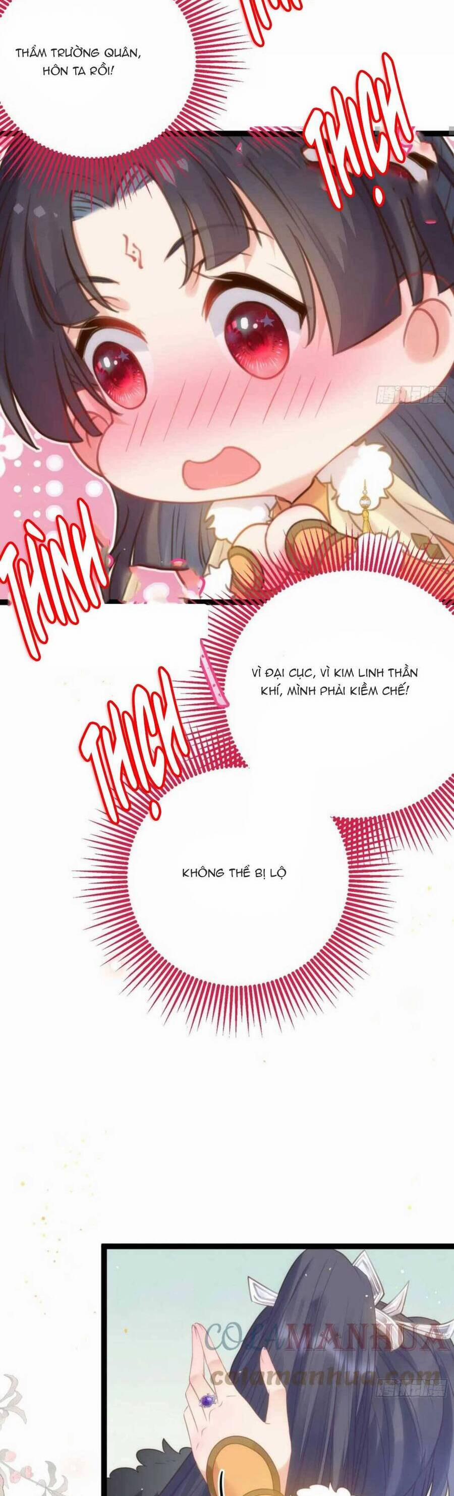 Nghịch Đồ Mỗi Ngày Đều Muốn Bắt Nạt Sư Phụ 64 trang 25