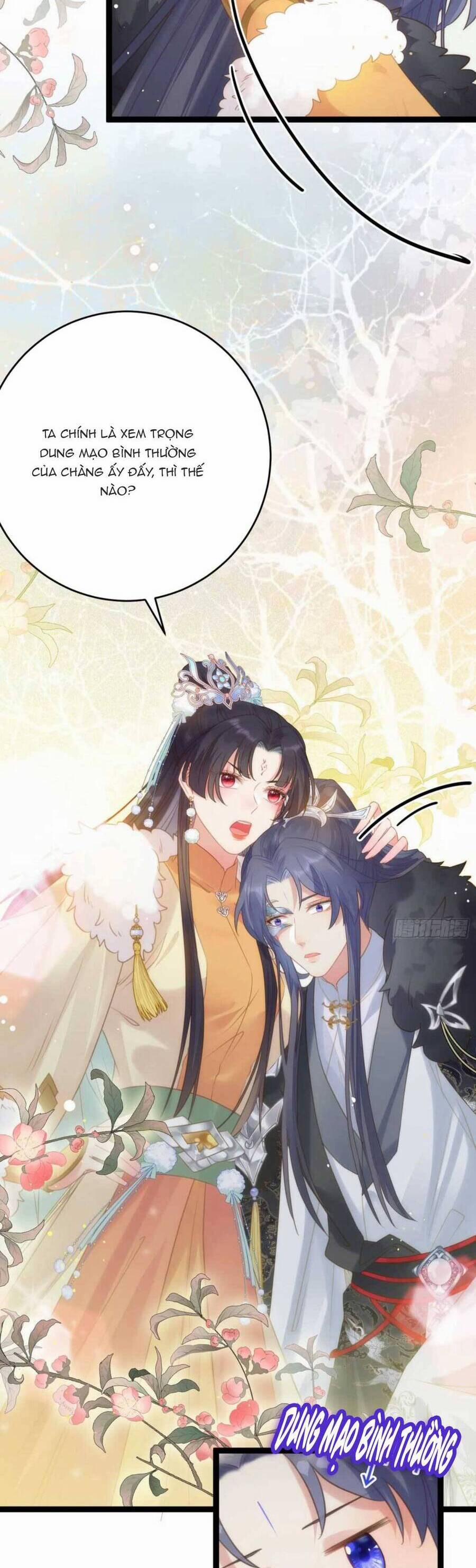 Nghịch Đồ Mỗi Ngày Đều Muốn Bắt Nạt Sư Phụ 64 trang 26