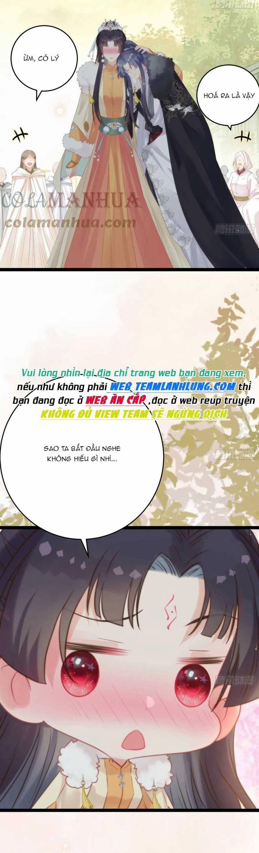 Nghịch Đồ Mỗi Ngày Đều Muốn Bắt Nạt Sư Phụ 64 trang 28