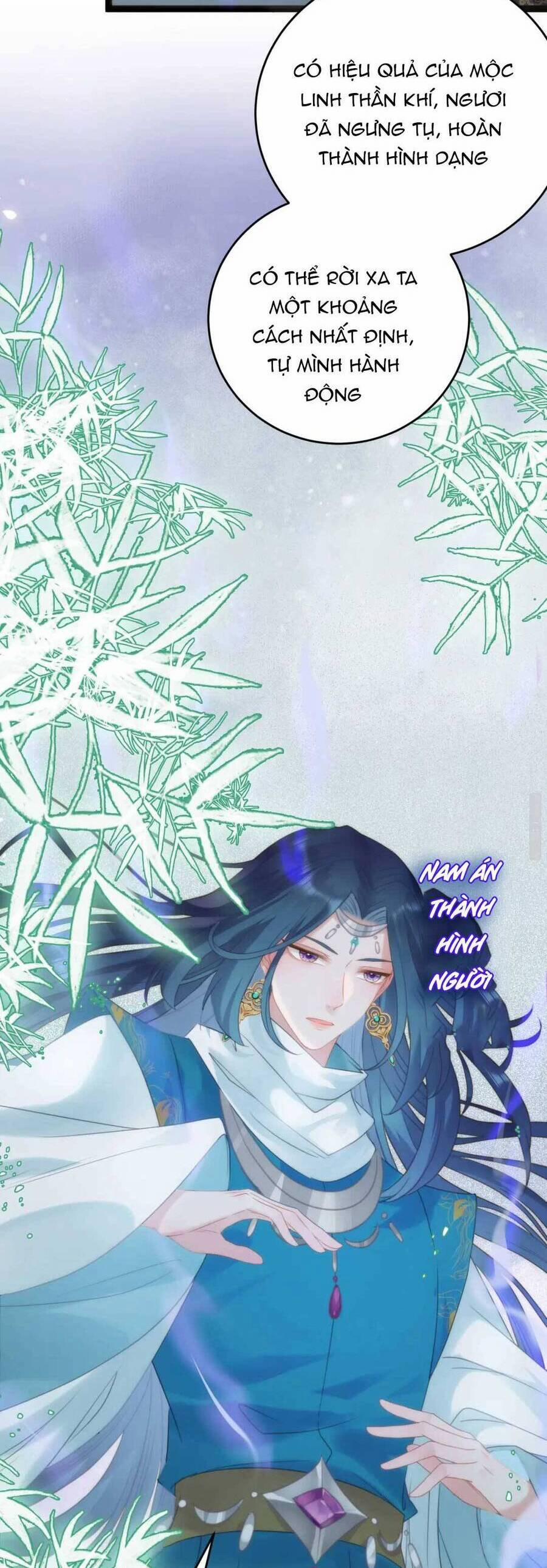 Nghịch Đồ Mỗi Ngày Đều Muốn Bắt Nạt Sư Phụ 65 trang 11