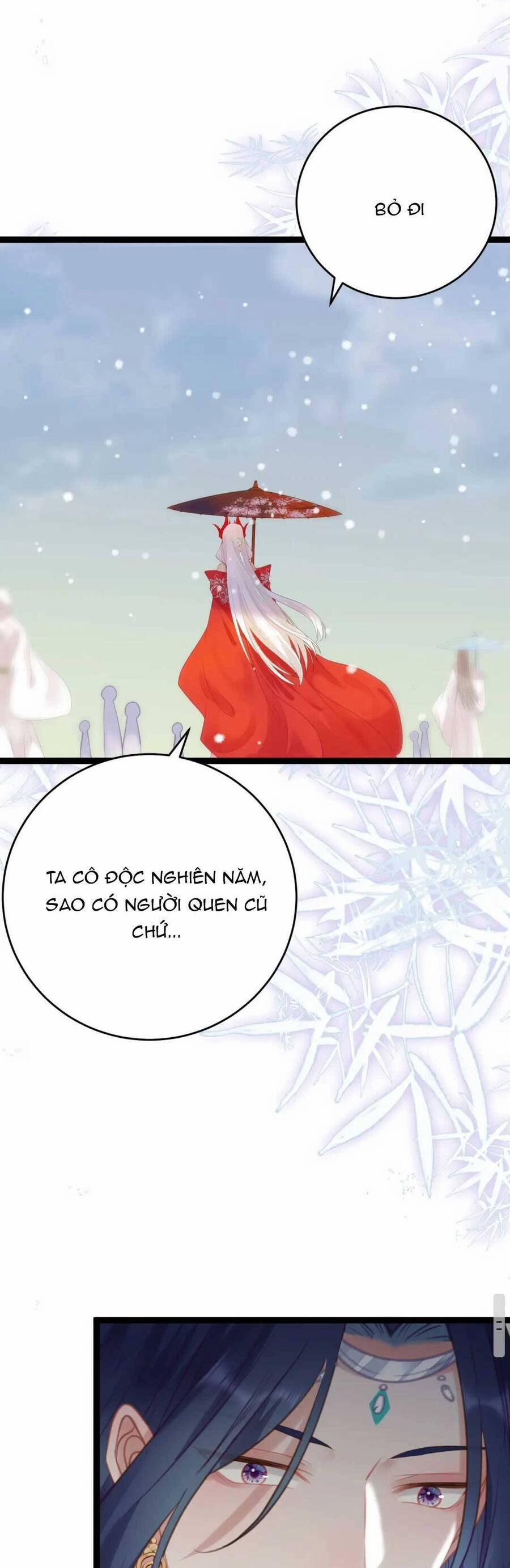 Nghịch Đồ Mỗi Ngày Đều Muốn Bắt Nạt Sư Phụ 65 trang 16