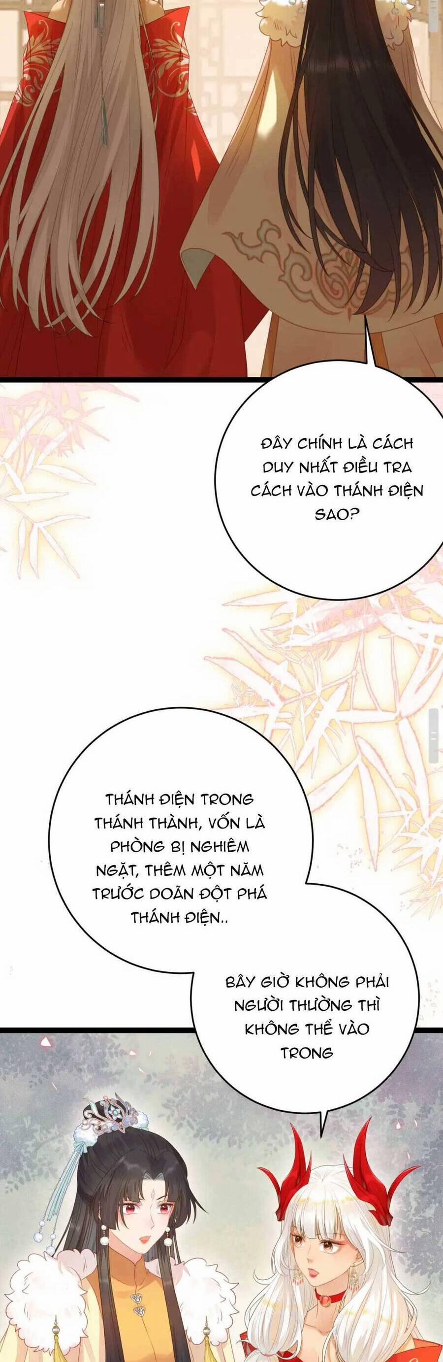 Nghịch Đồ Mỗi Ngày Đều Muốn Bắt Nạt Sư Phụ 65 trang 20