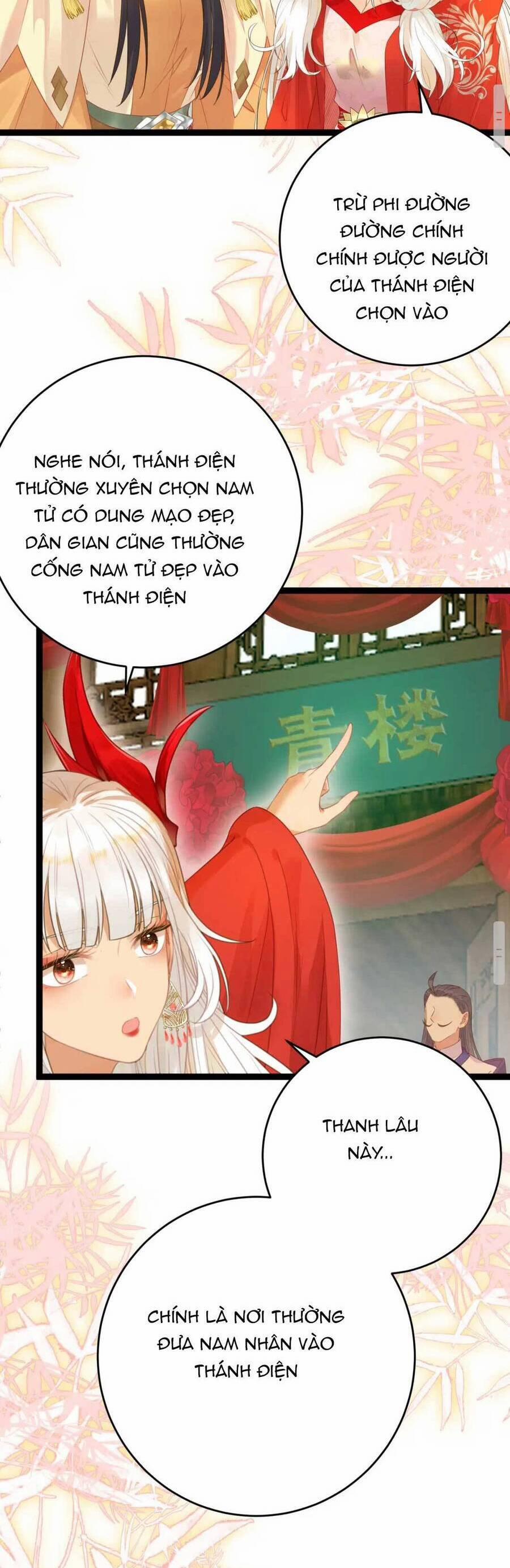 Nghịch Đồ Mỗi Ngày Đều Muốn Bắt Nạt Sư Phụ 65 trang 21