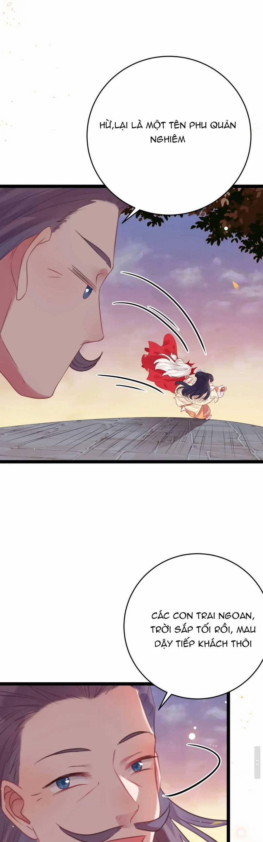 Nghịch Đồ Mỗi Ngày Đều Muốn Bắt Nạt Sư Phụ 65 trang 23