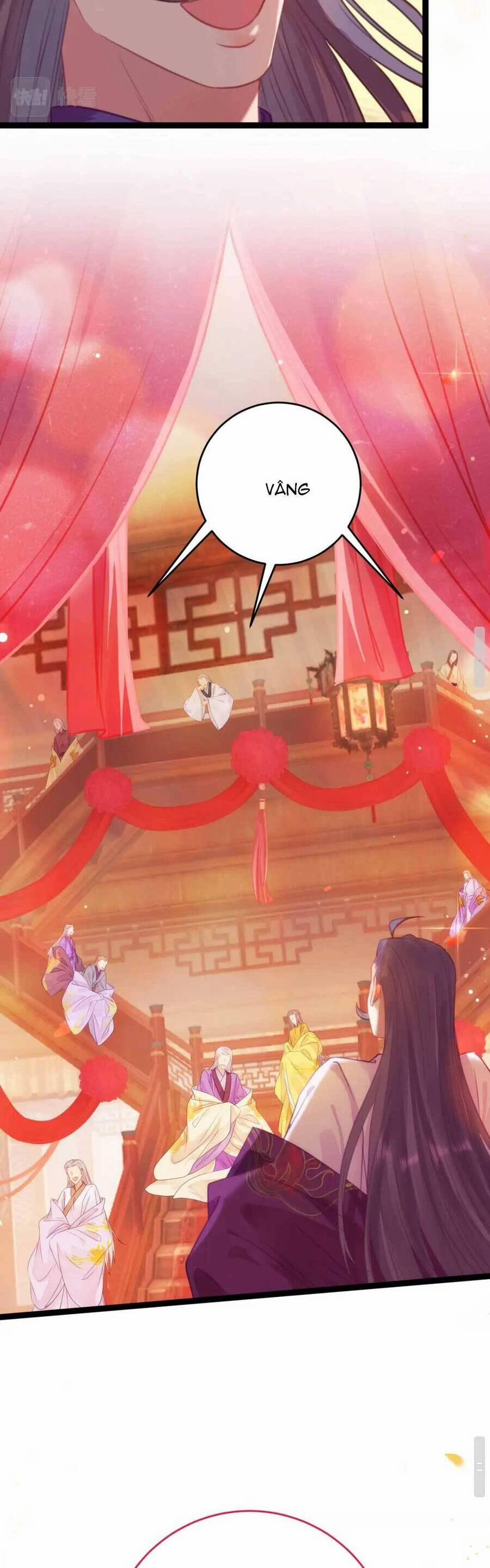 Nghịch Đồ Mỗi Ngày Đều Muốn Bắt Nạt Sư Phụ 65 trang 24