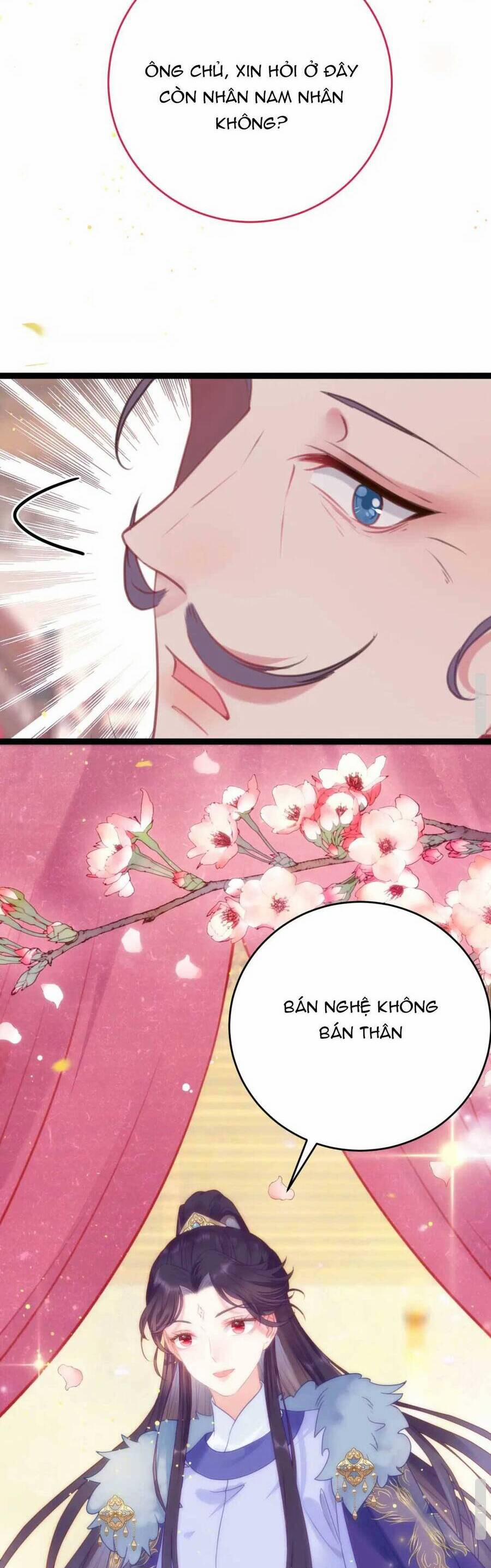 Nghịch Đồ Mỗi Ngày Đều Muốn Bắt Nạt Sư Phụ 65 trang 25